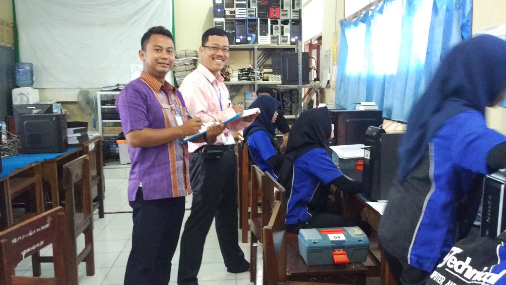 UKK Teknik Komputer dan Jaringan 2018
