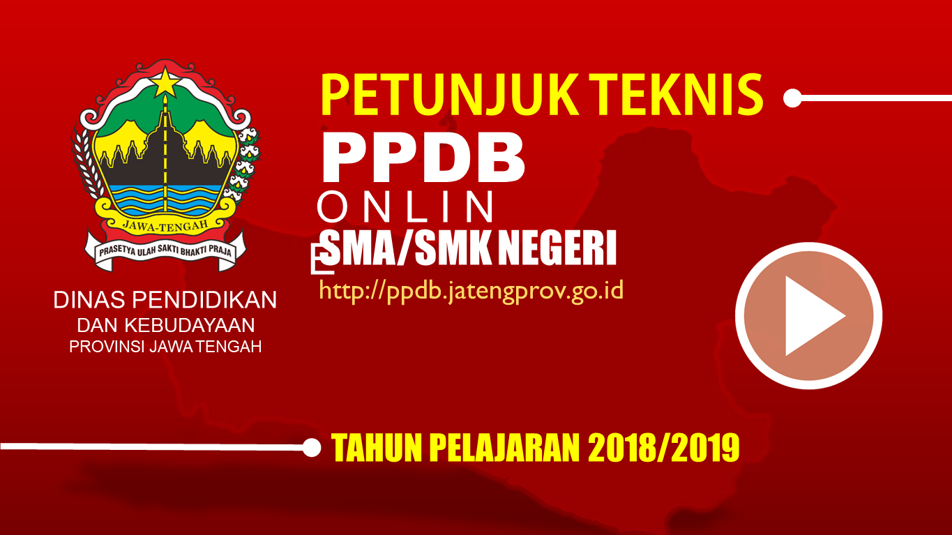 Penerimaan Peserta Didik Baru 2018