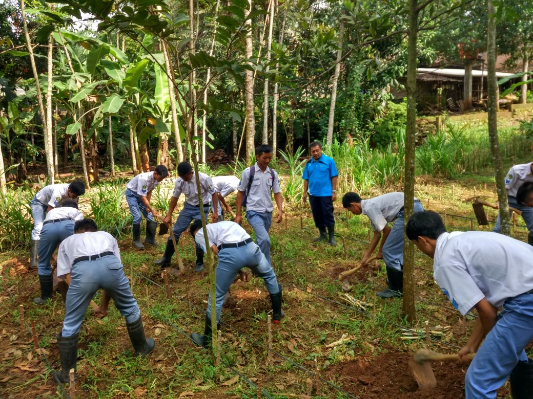 UKK Jurusan Agribisnis Ternak Ruminansia 2018