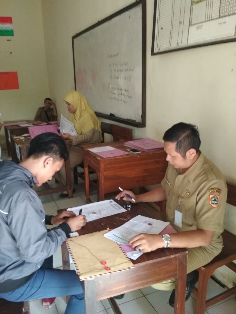 Hasil PPDB Online SMK Negeri 1 Pakis Aji
