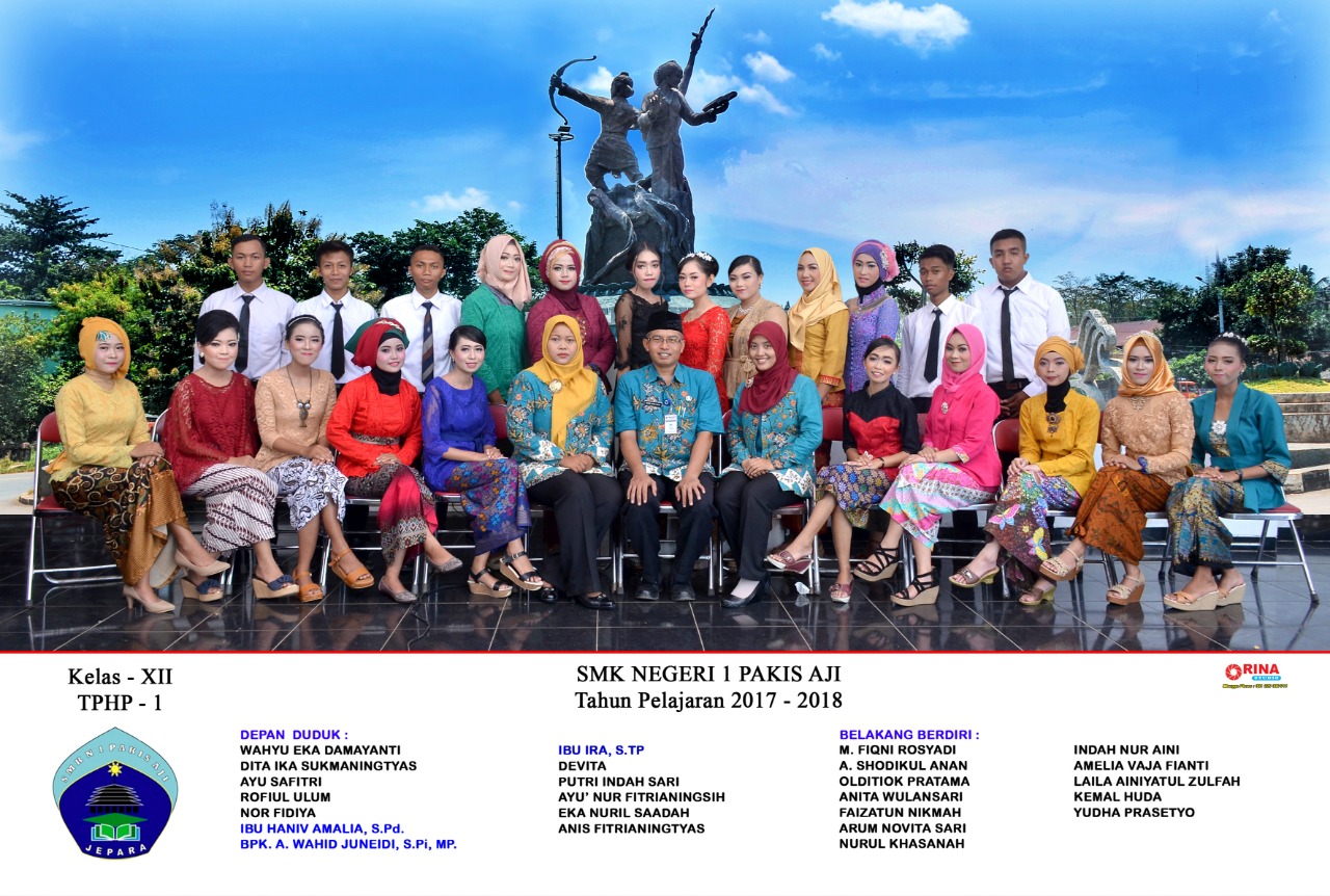 Galeri Wisudawan dan Wisudawati Tahun 2017/2018