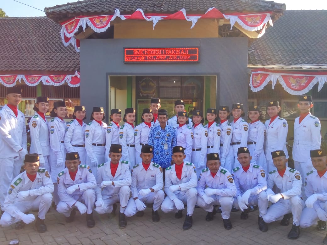 Upacara HUT RI Ke 73