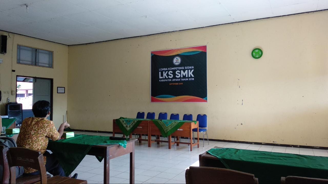 LKS IT Networking Support