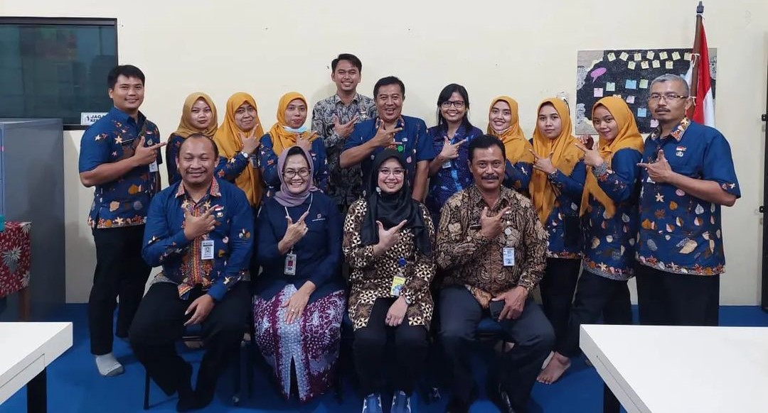 Pelaksanaan Penyajian Uji Kompetensi (WITNESS) LSP SMK N 1 Pakis Aji Jepara