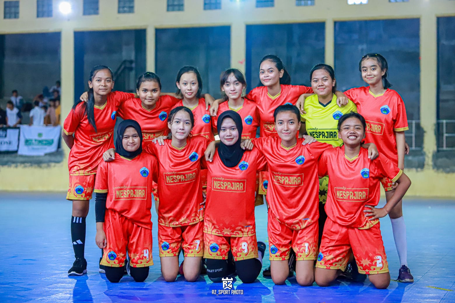 SMK N 1 Pakis Aji  Sabet Juara dalam POR dan LKS Tingkat Kabupaten Jepara Tahun 2023