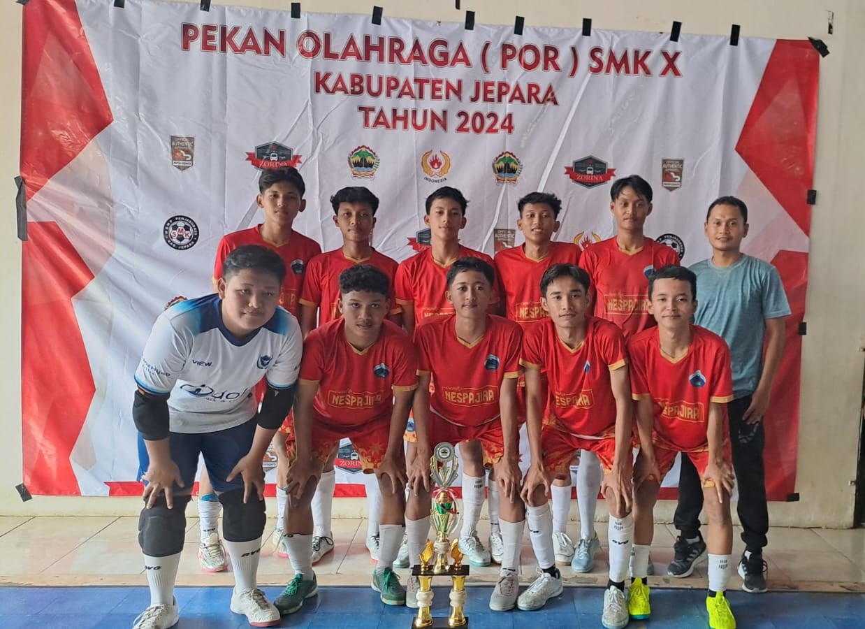 Hari Pendidikan Nasional, SMK N 1 Pakis Aji Apresiasi Siswa -Siswi Berprestasi