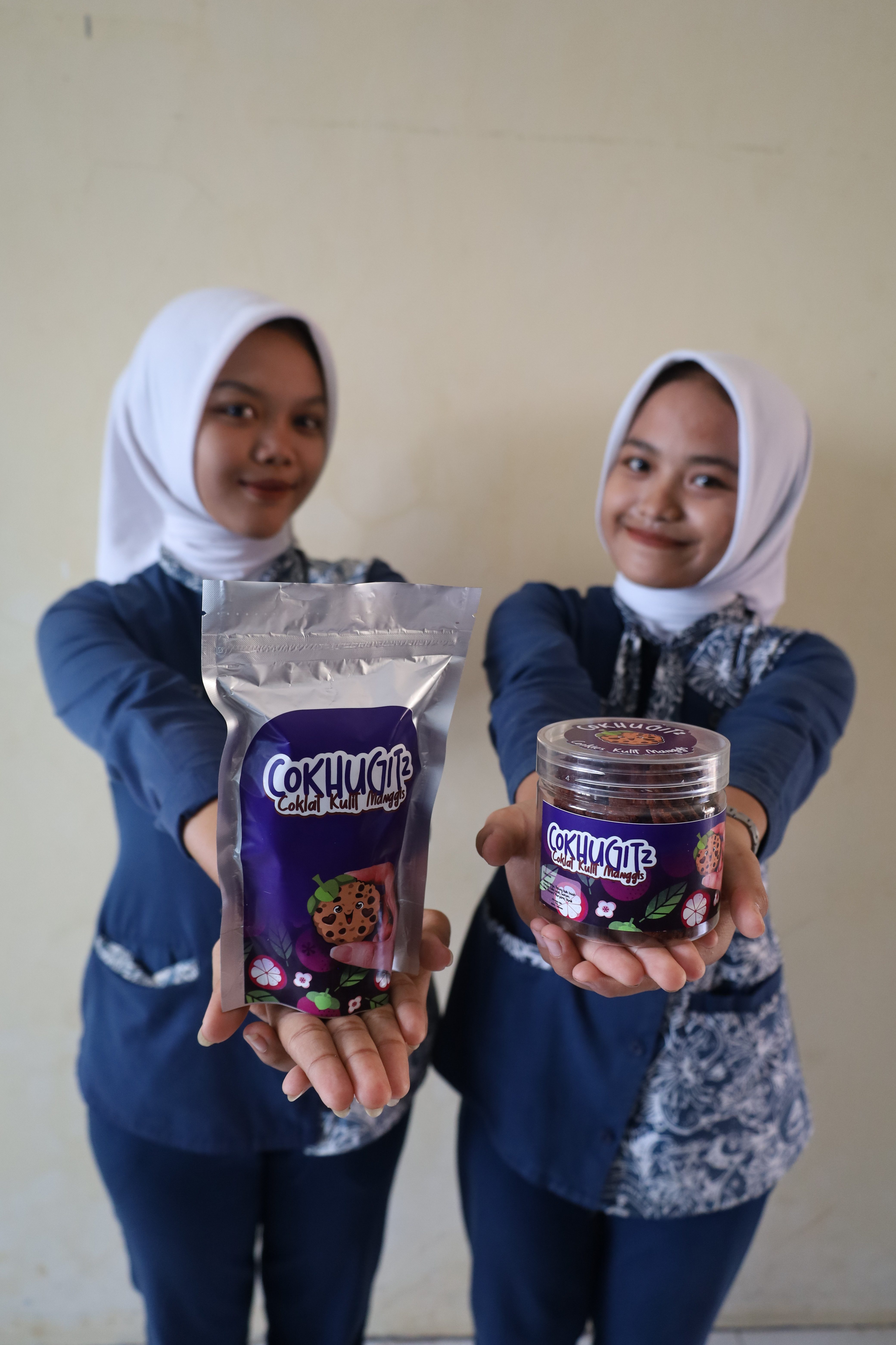 Cokhugitz dan Pike Bar wakili SMK Negeri 1 Pakis Aji dalam Tahap Nasional Festival Inovasi dan Kewirausahaan Siswa Indonesia (FIKSI)